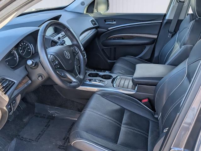 2017 Acura MDX w/Advance Pkg