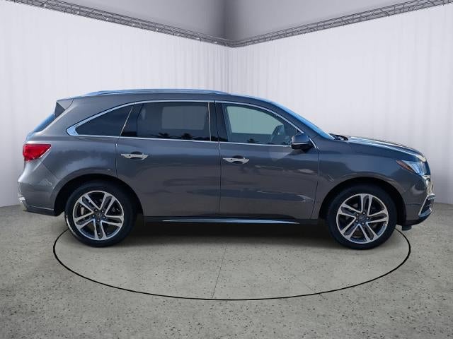 2017 Acura MDX w/Advance Pkg