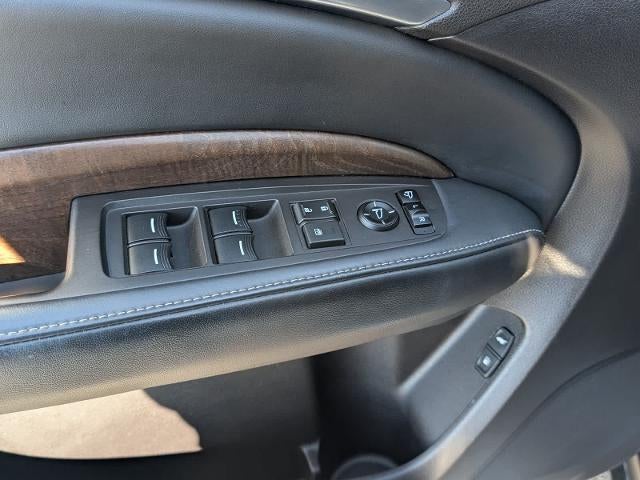 2017 Acura MDX w/Advance Pkg