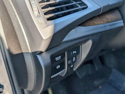 2017 Acura MDX w/Advance Pkg