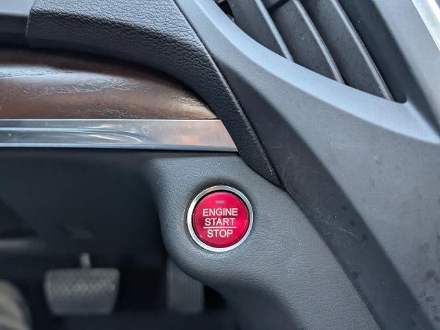 2017 Acura MDX w/Advance Pkg