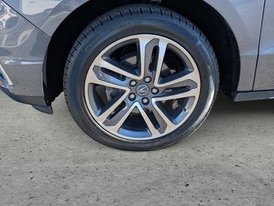 2017 Acura MDX w/Advance Pkg