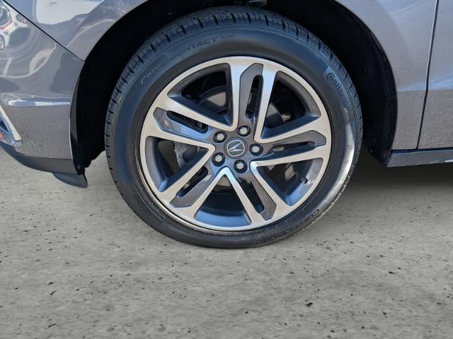 2017 Acura MDX w/Advance Pkg