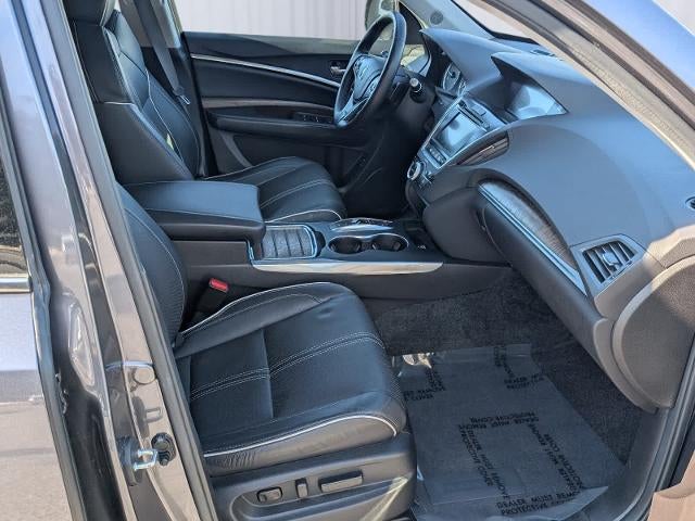2017 Acura MDX w/Advance Pkg