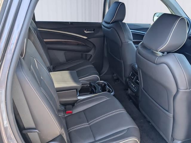 2017 Acura MDX w/Advance Pkg