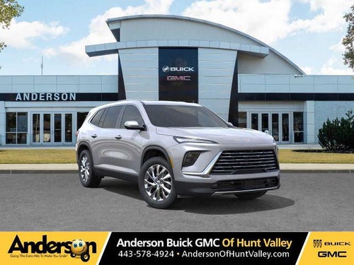 2026 Buick Enclave Preferred