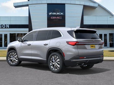 2026 Buick Enclave Preferred