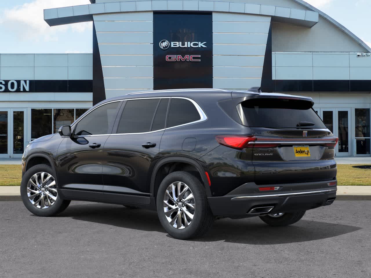 2026 Buick Enclave Preferred
