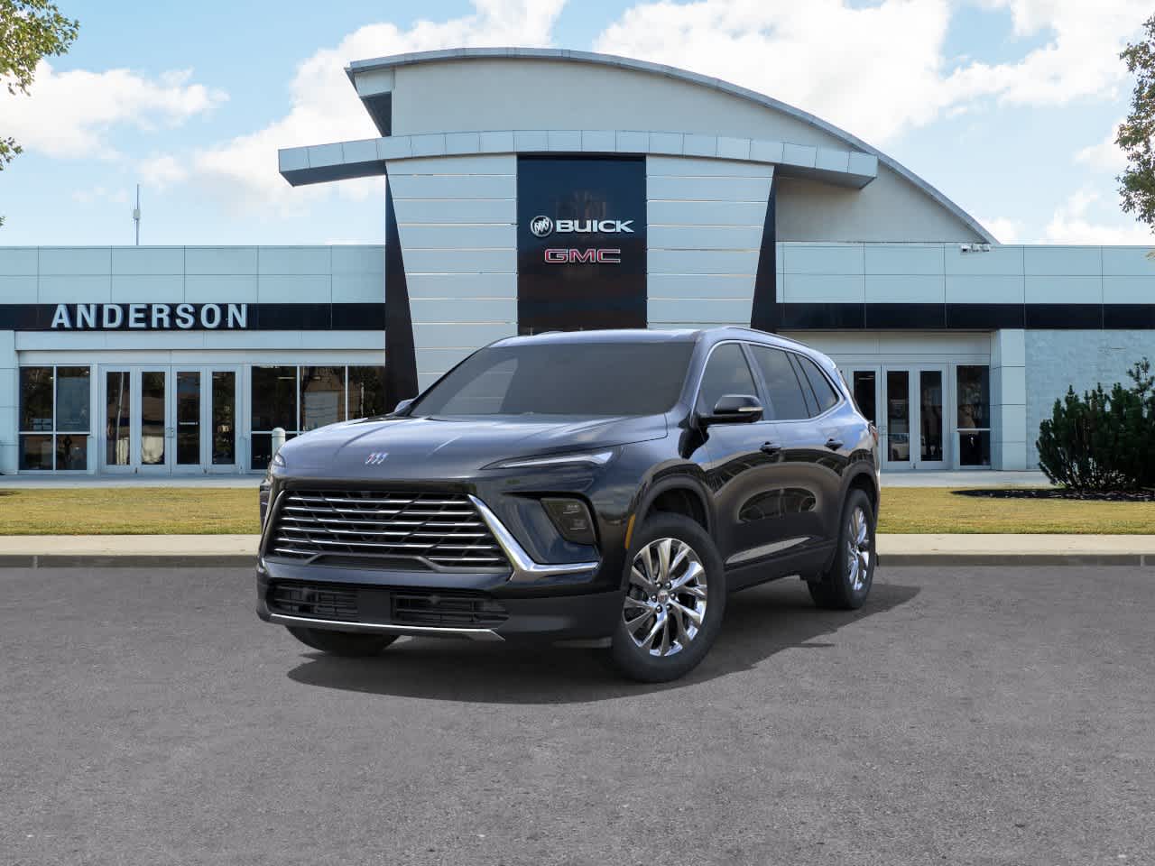 2026 Buick Enclave Preferred