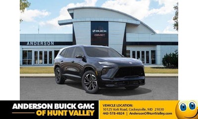 2026 Buick Enclave Sport Touring