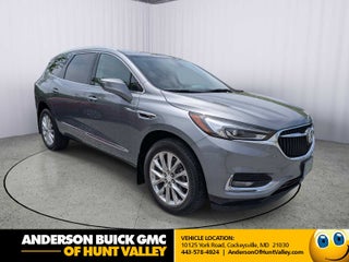 2020 Buick Enclave Essence