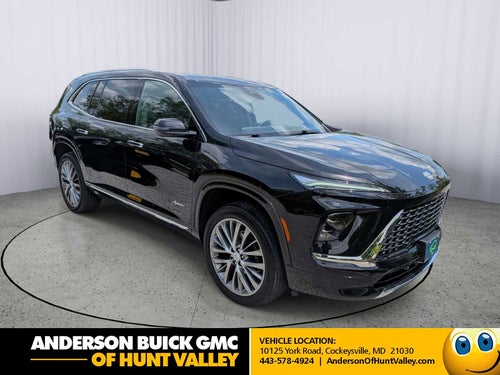 2025 Buick Enclave Avenir