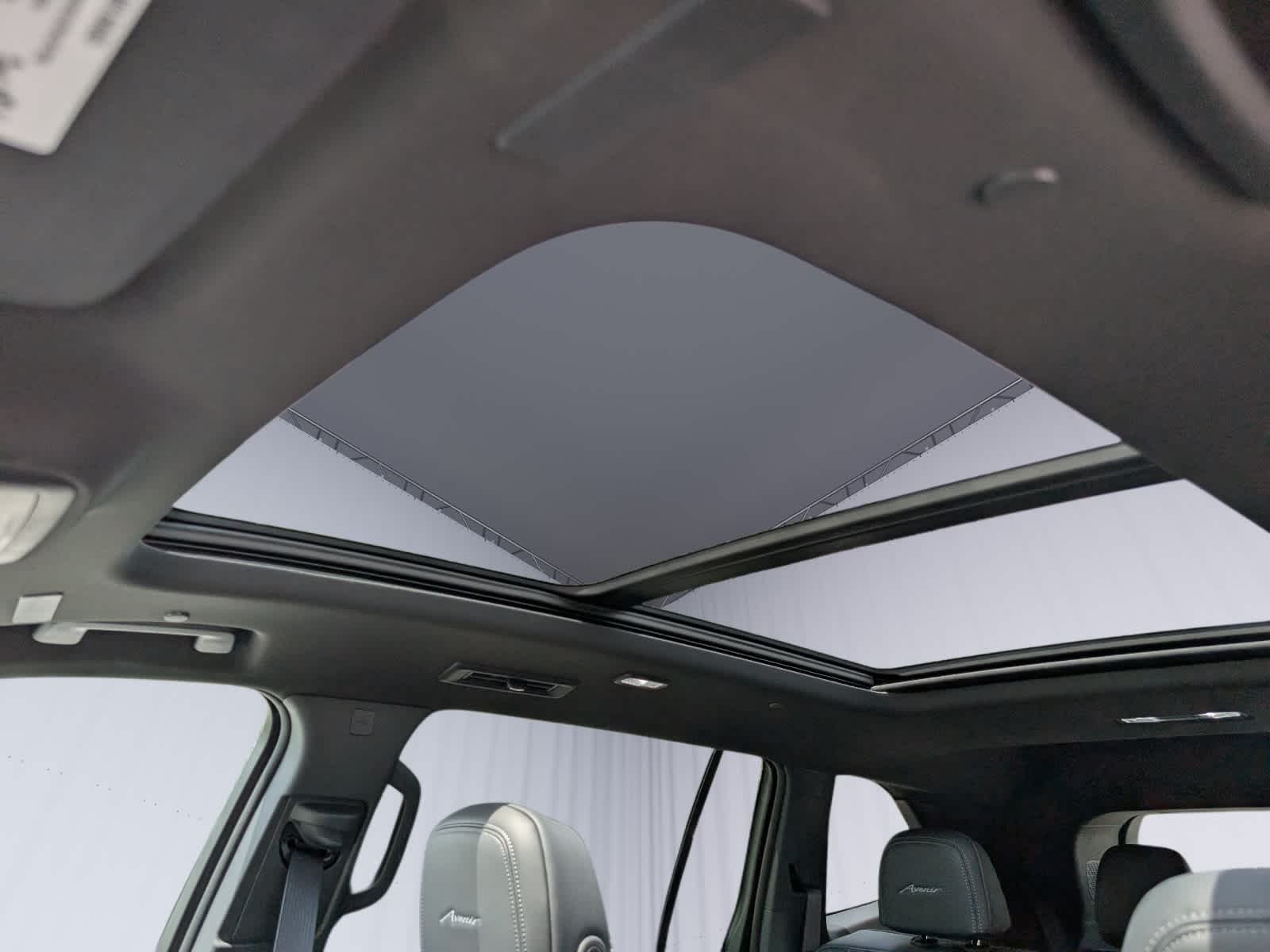 2025 Buick Enclave Avenir