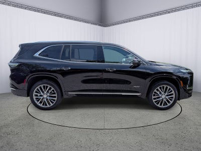 2025 Buick Enclave Avenir