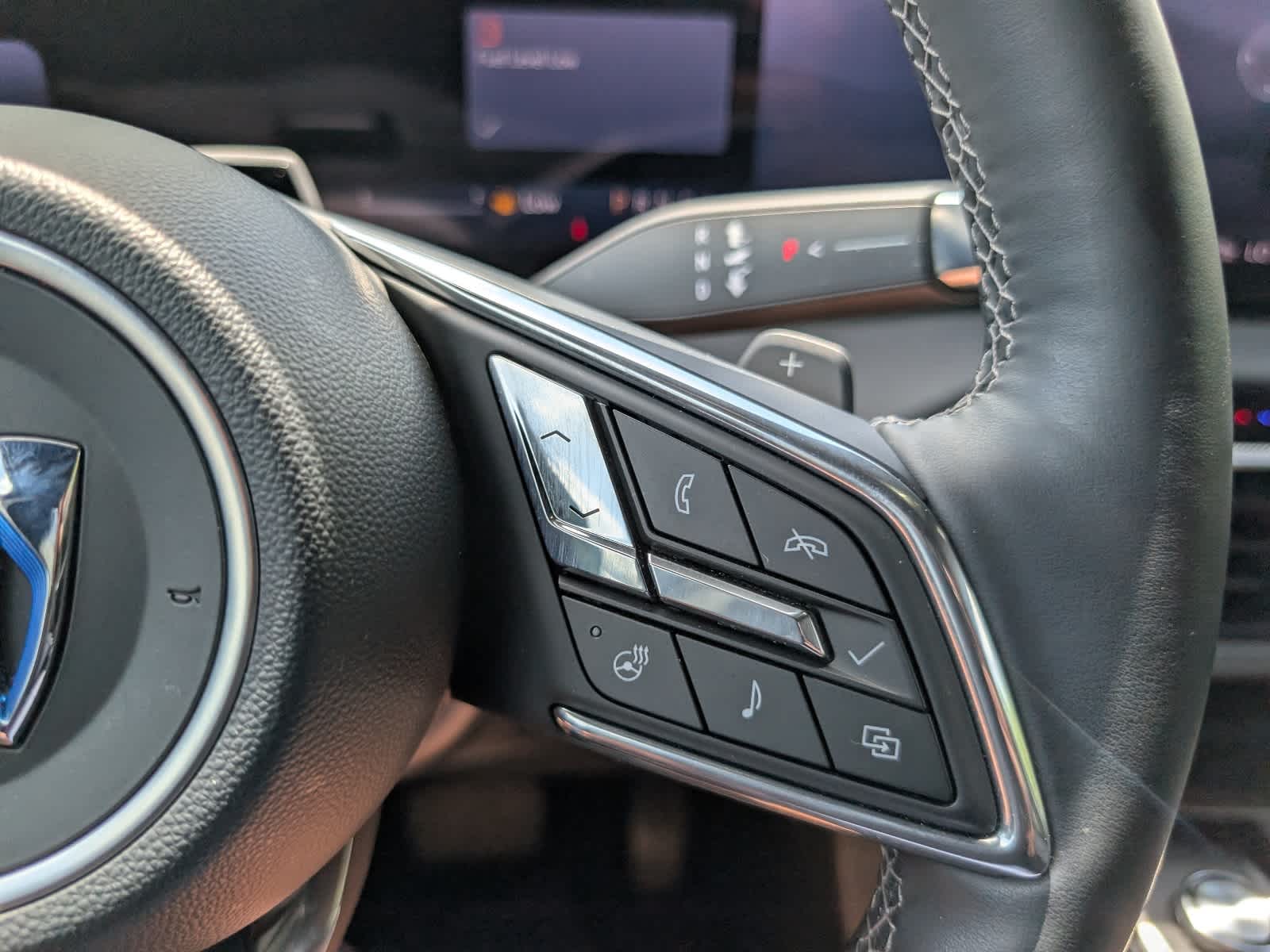 2025 Buick Enclave Avenir