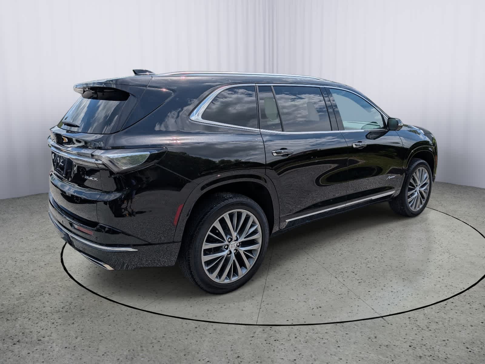 2025 Buick Enclave Avenir