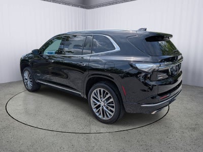 2025 Buick Enclave Avenir