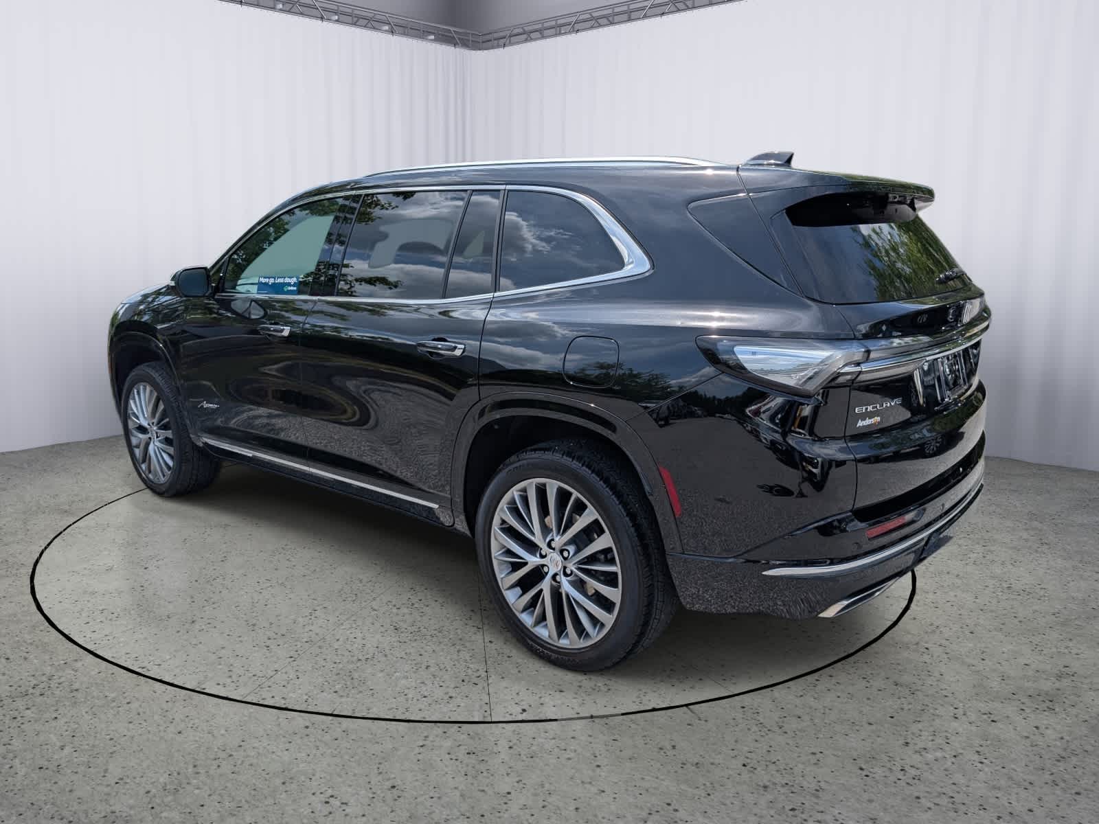 2025 Buick Enclave Avenir