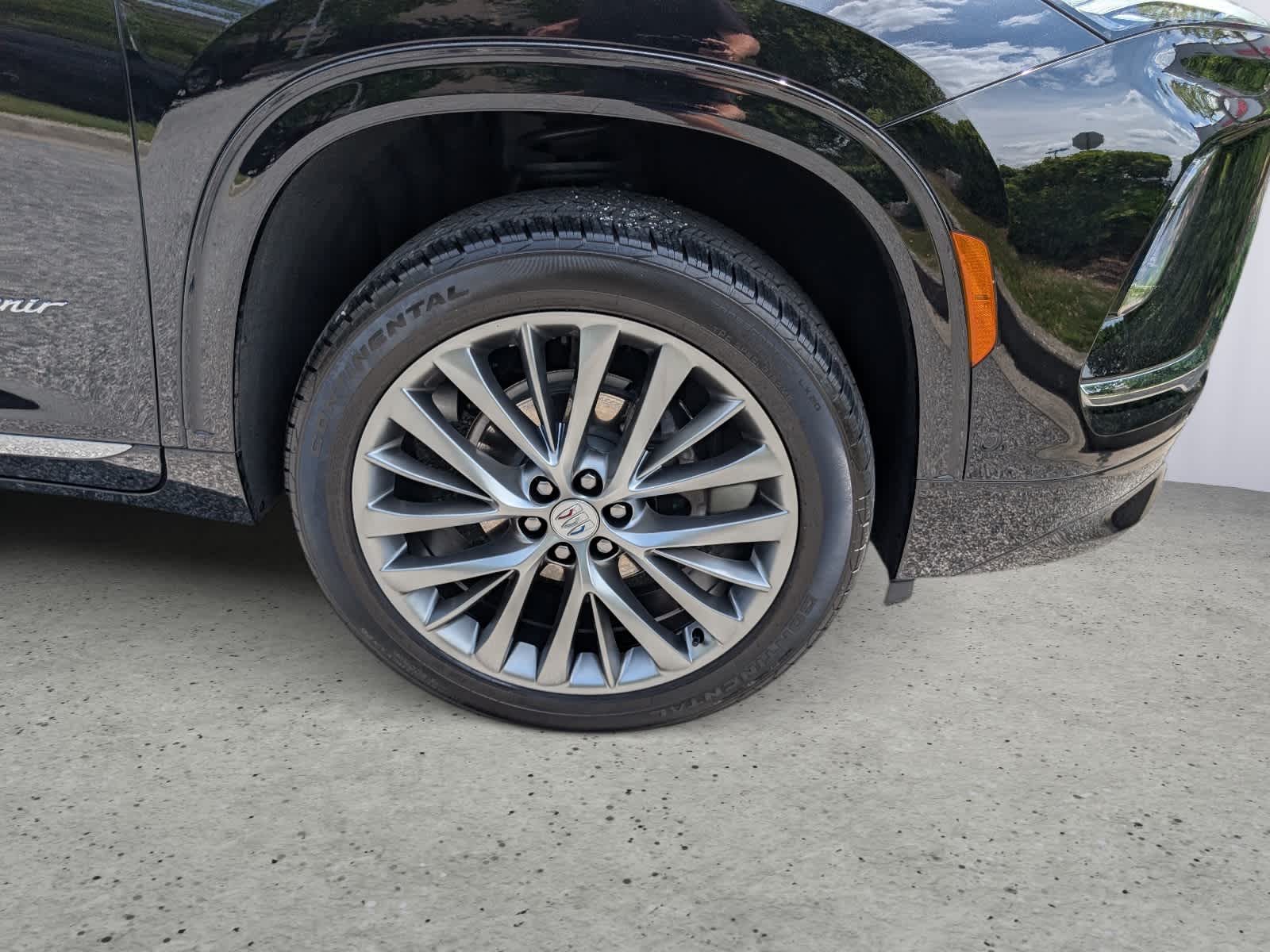 2025 Buick Enclave Avenir