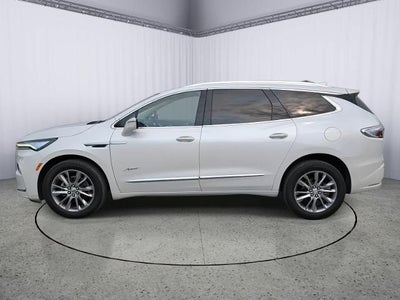 2024 Buick Enclave Avenir