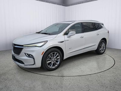 2024 Buick Enclave Avenir