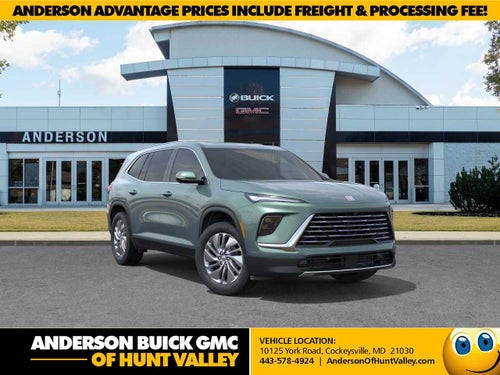 2027 Buick Enclave Preferred