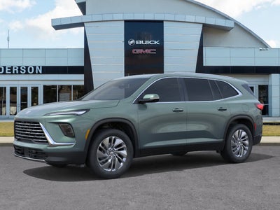 2027 Buick Enclave Preferred