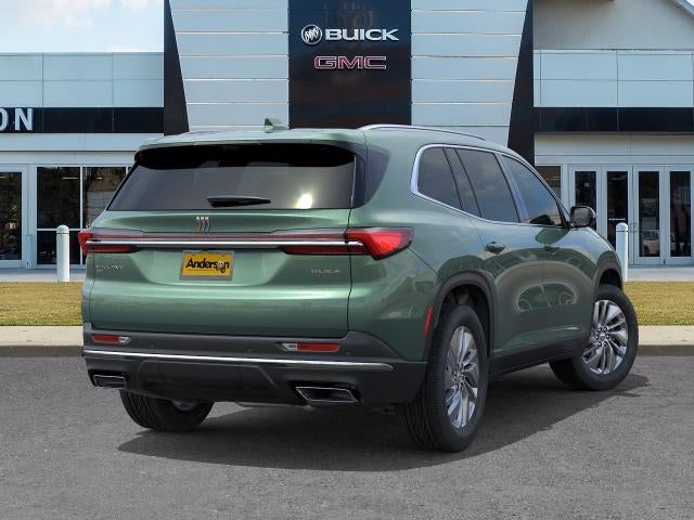 2027 Buick Enclave Preferred