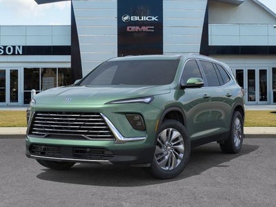 2027 Buick Enclave Preferred
