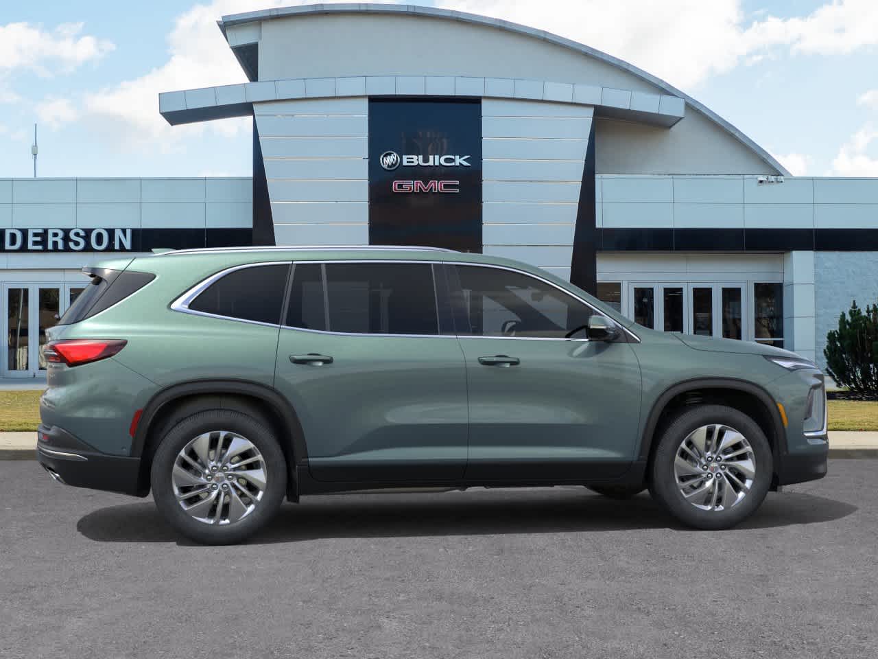 2027 Buick Enclave Preferred