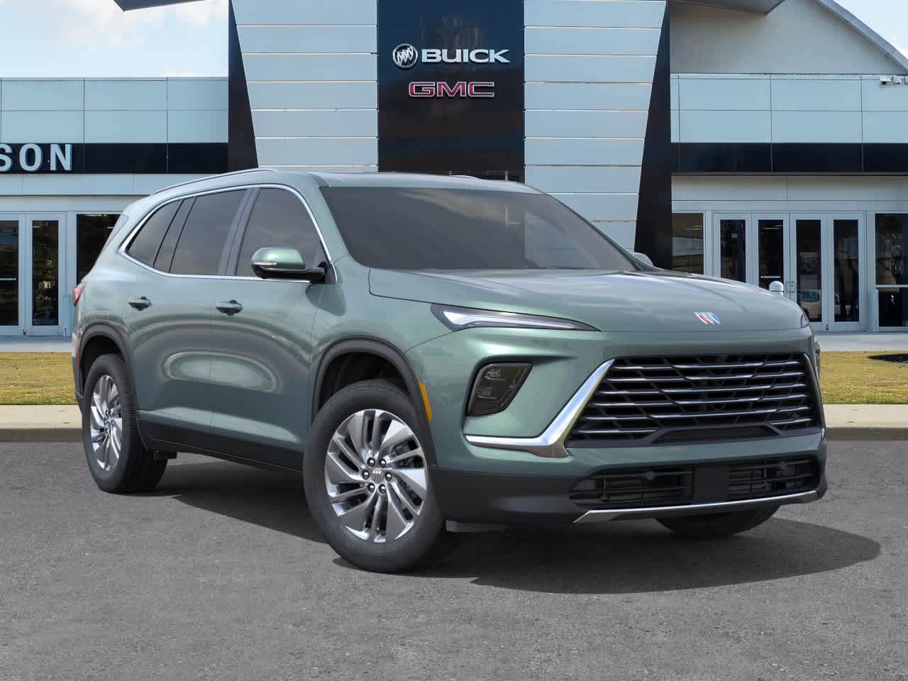 2027 Buick Enclave Preferred