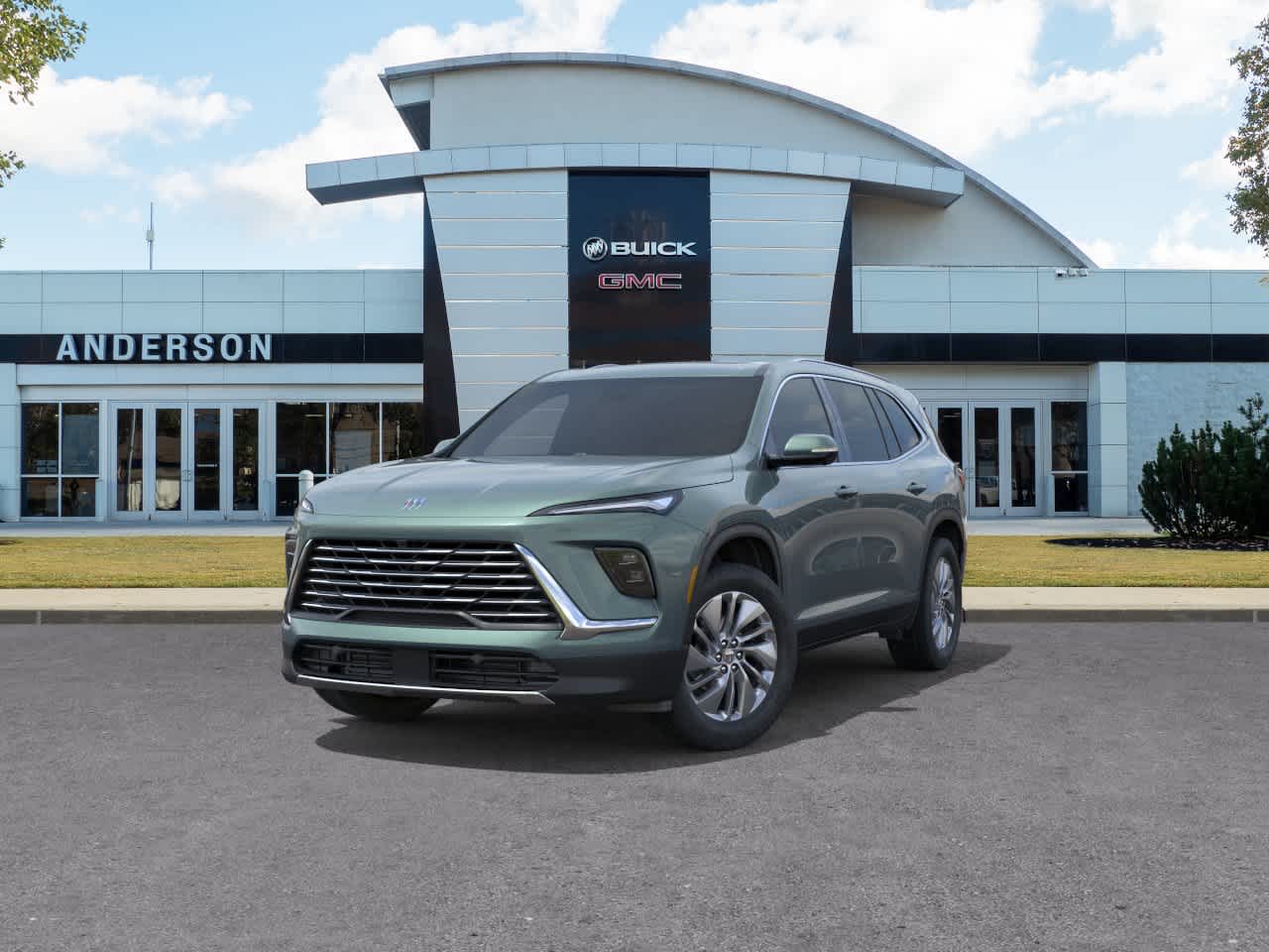 2027 Buick Enclave Preferred