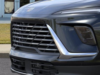 2027 Buick Enclave Preferred