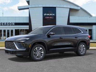 2027 Buick Enclave Preferred
