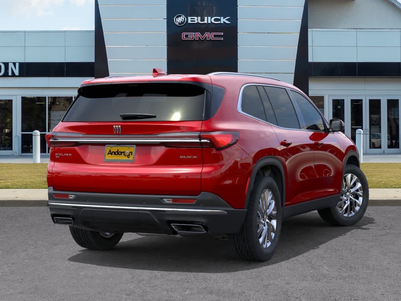 2026 Buick Enclave Preferred