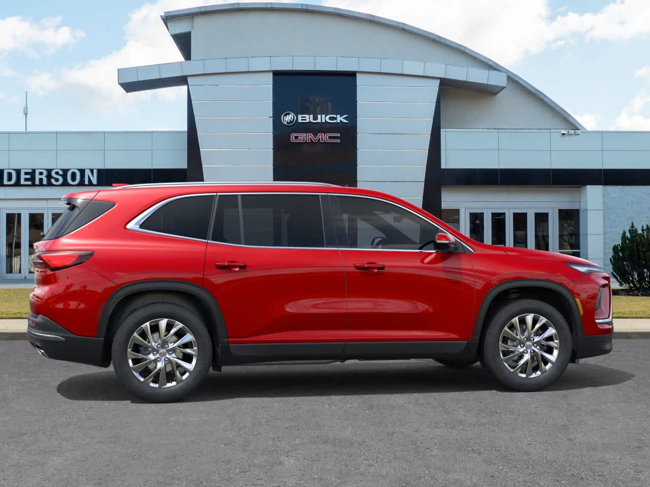2026 Buick Enclave Preferred