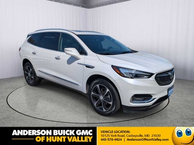 2021 Buick Enclave Essence