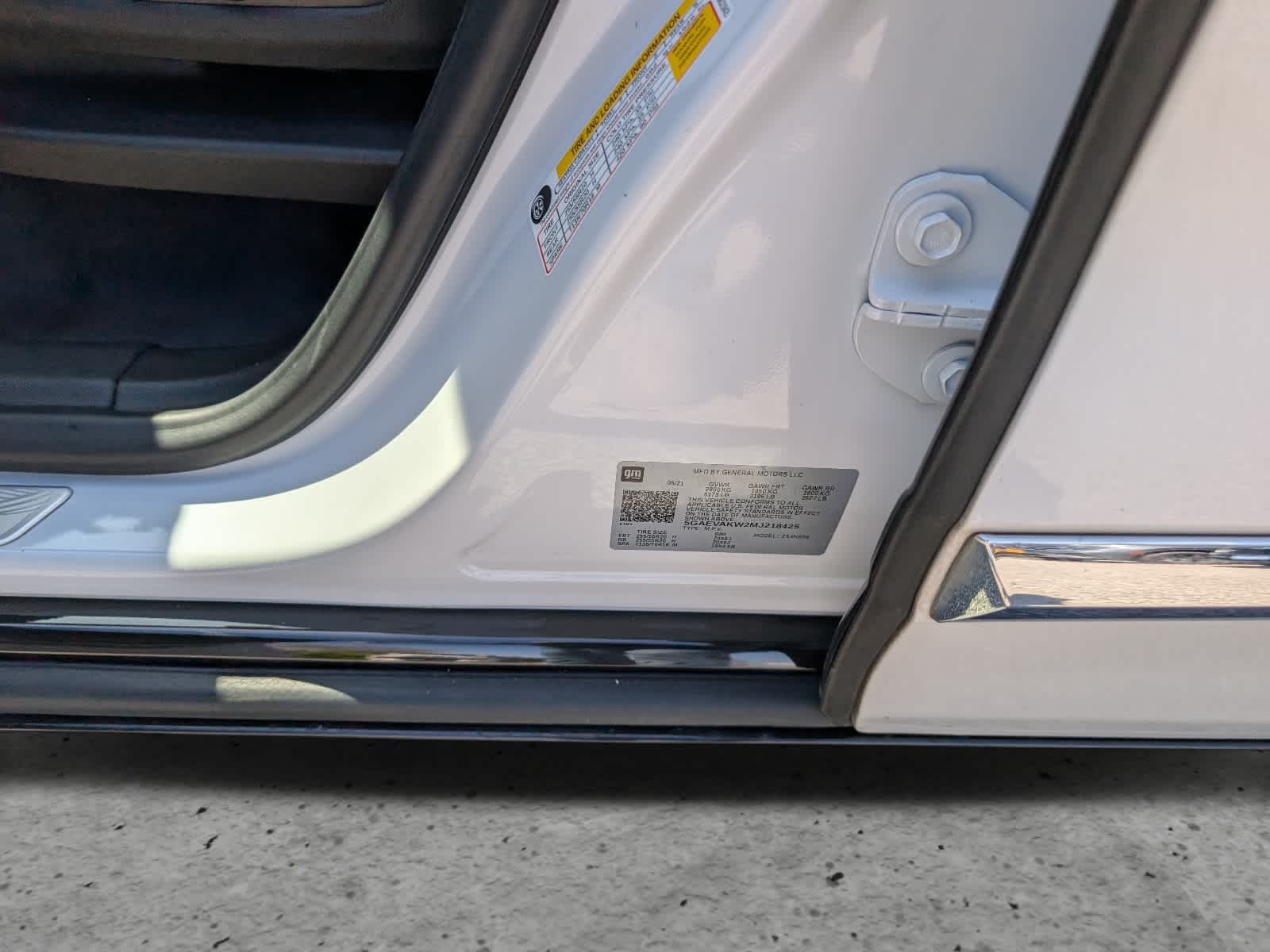 2021 Buick Enclave Essence