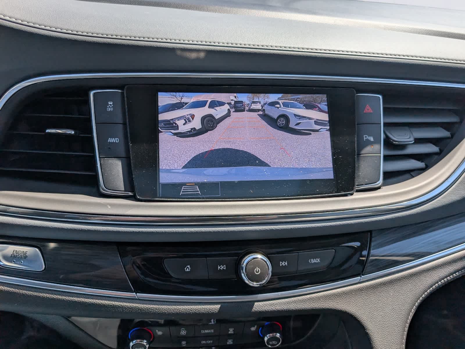 2021 Buick Enclave Essence