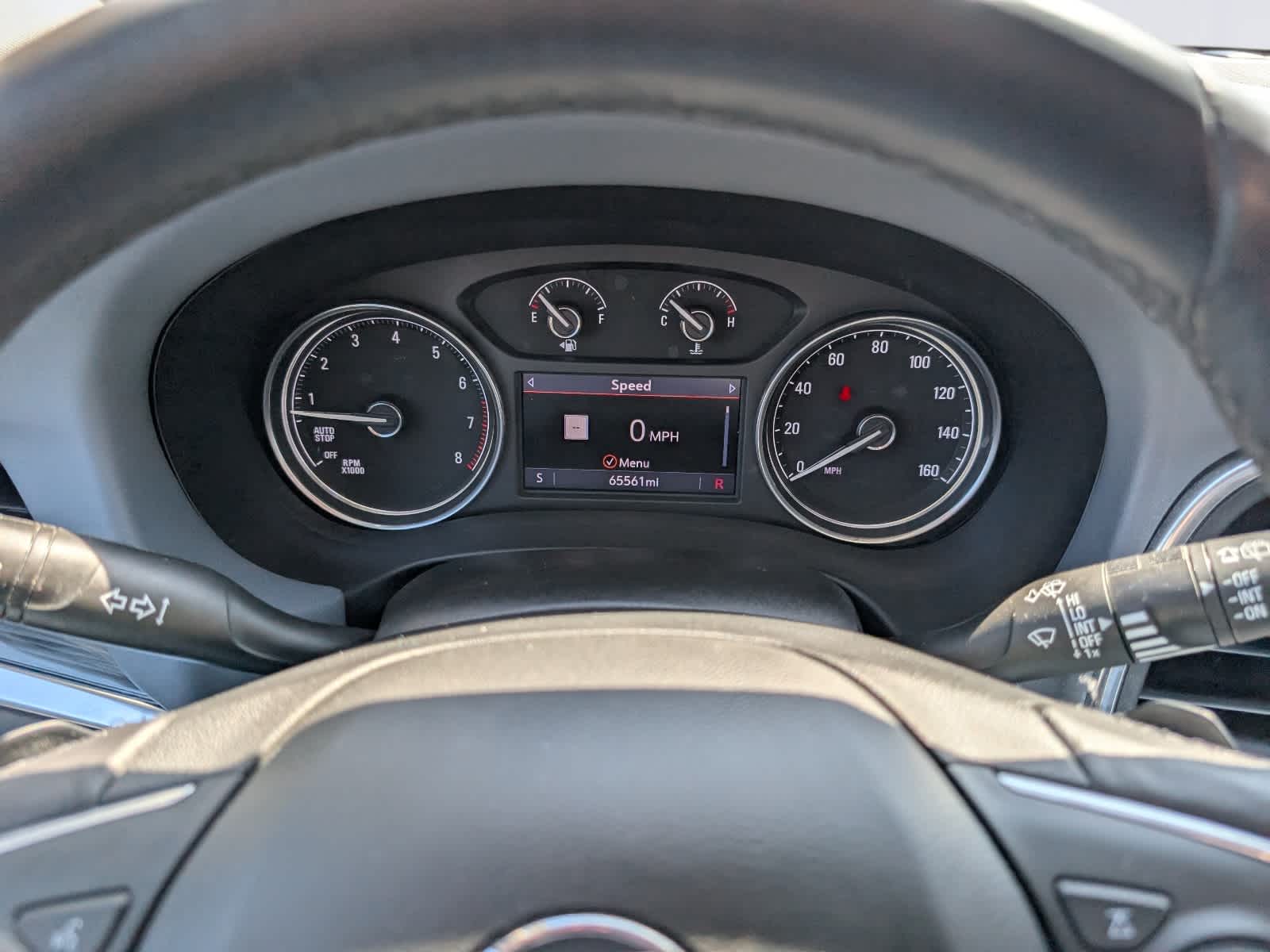 2021 Buick Enclave Essence