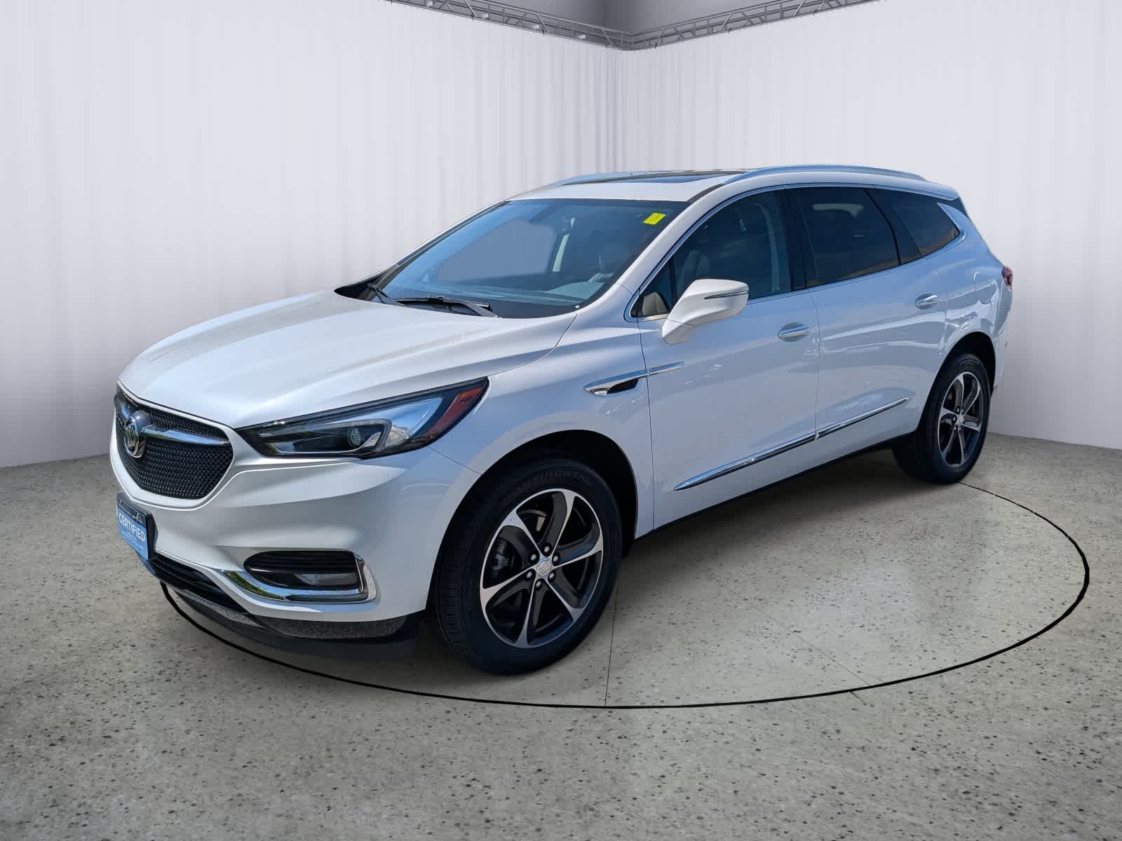 2021 Buick Enclave Essence