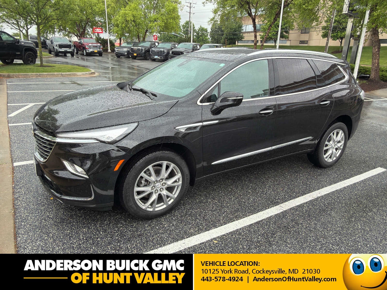 2024 Buick Enclave Essence AWD's photo