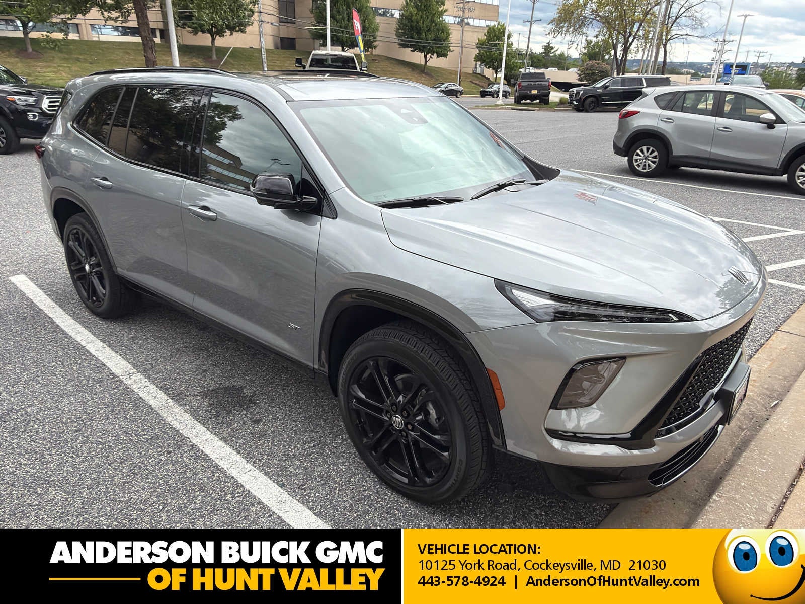 2026 Buick Enclave Sport Touring