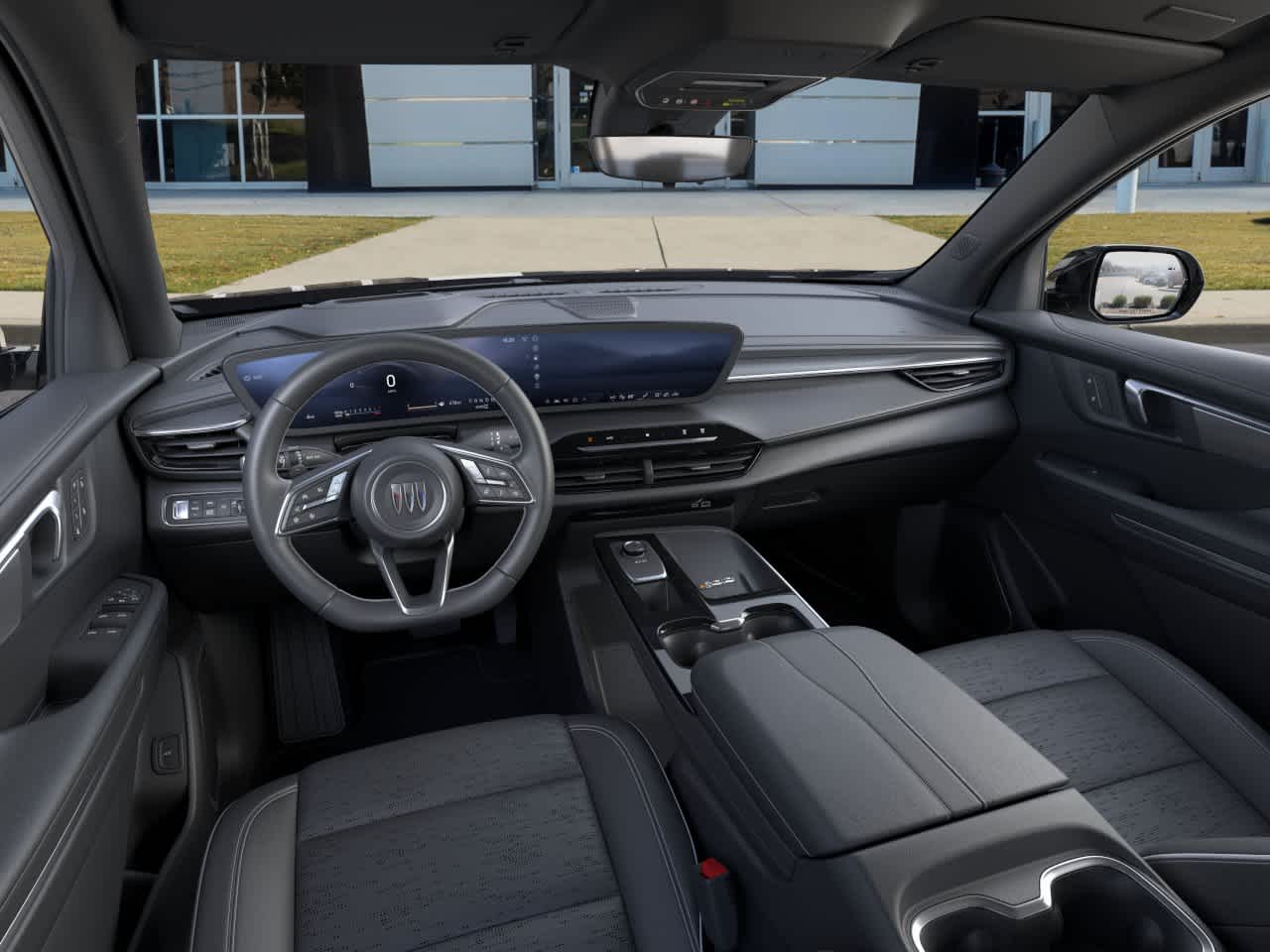 2027 Buick Enclave Sport Touring