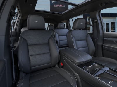 2027 Buick Enclave Sport Touring