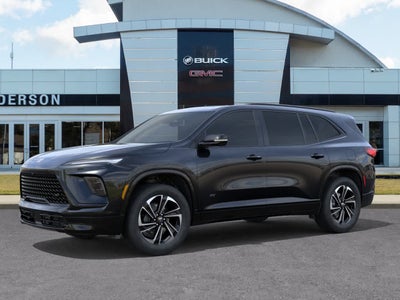 2027 Buick Enclave Sport Touring