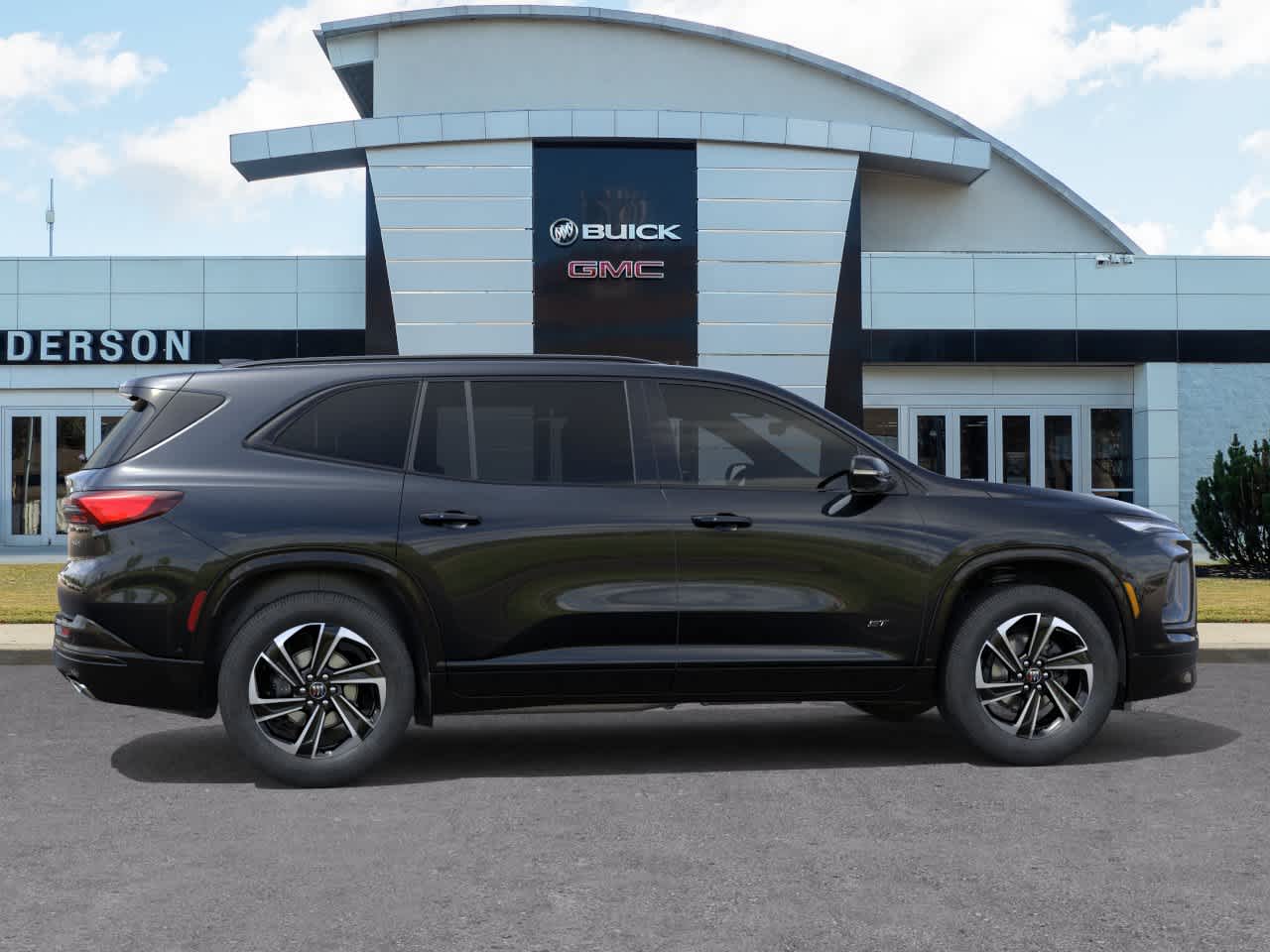 2027 Buick Enclave Sport Touring