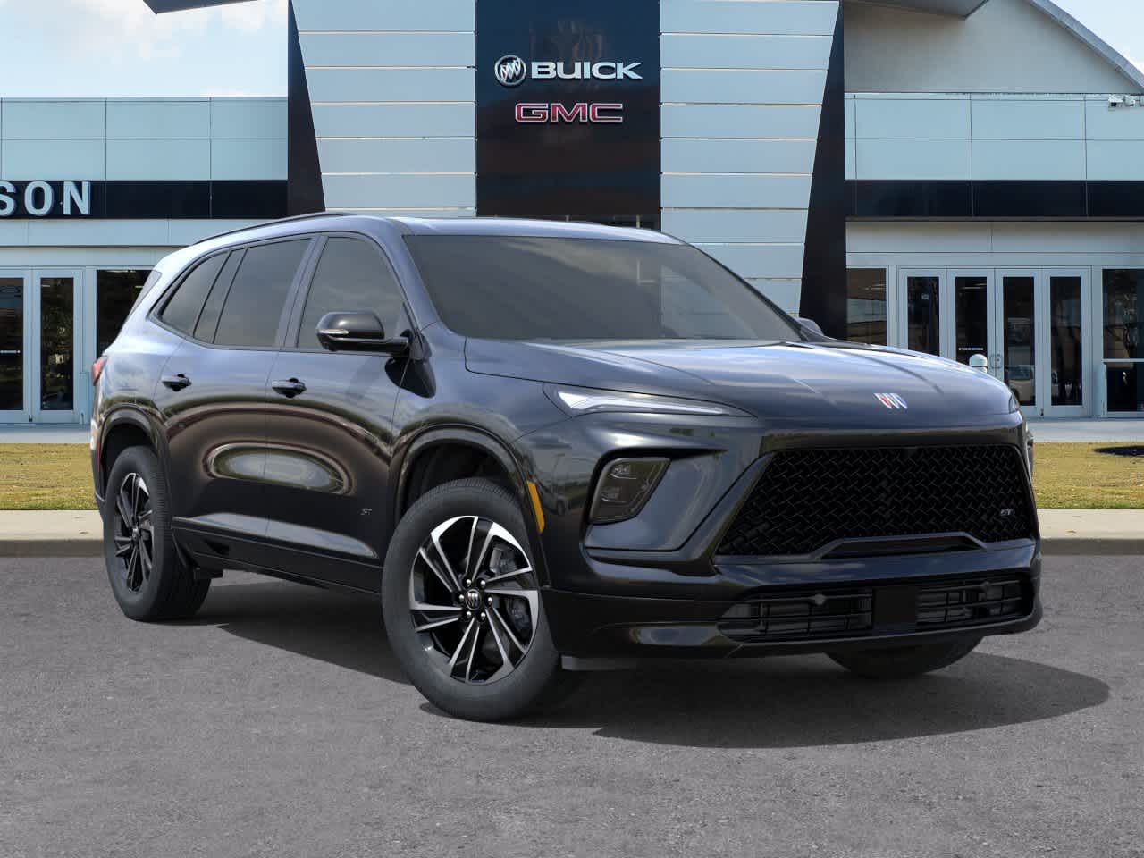 2027 Buick Enclave Sport Touring