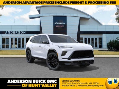 2026 Buick Enclave Sport Touring
