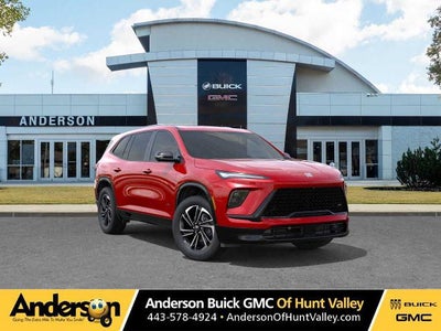 2026 Buick Enclave Sport Touring